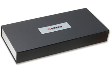 Image of Boker USA Integral Xl 2.0 Grenadil Knife, Black, Small, 123638