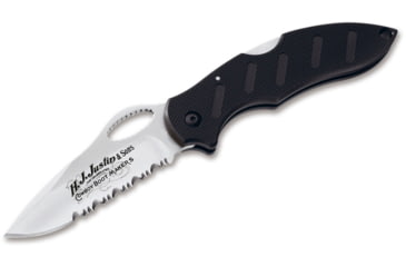 Image of Boker USA Justin Action R Knife, Black, Small, 01JU092