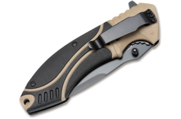 Image of Boker USA Magnum Advance Pro Knife, Desert Tan, Small, 01RY307