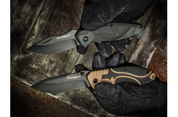 Image of Boker USA Magnum Advance Pro Knife, Desert Tan, Small, 01RY307