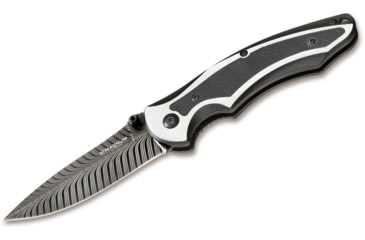Image of Boker USA Magnum Black Backbone Knife, Black, Small, 01RY846