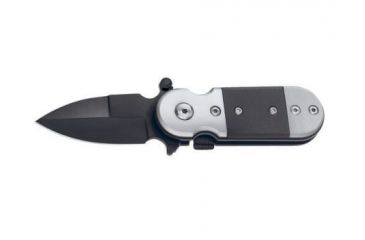 Image of Boker USA Magnum Black Lightning Folding Knife 01SC148