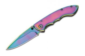 Image of Boker USA Magnum Blaze Folding Knife 01MB255