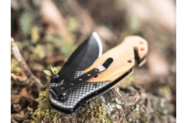 Image of Boker USA Magnum Blomkvist Olive - 01MB736