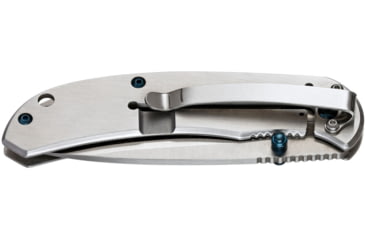 Image of Boker USA Magnum Blue Dot Knife, Silver, Small, 01RY863