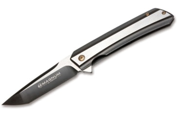 Image of Boker USA Magnum Contrast Knife, Silver, Small, 01RY320