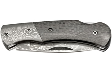 Image of Boker USA Magnum Damascus Dc Knife, Black, Small, 01MB739DAM