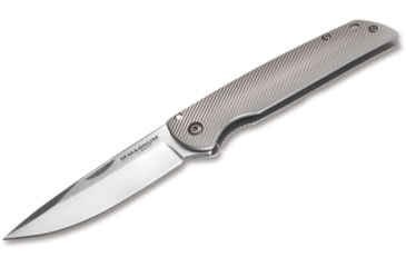 Image of Boker USA Magnum Eternal Classic Knife, Silver, Small, 01RY321