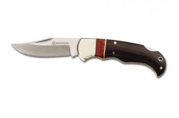 Image of Magnum Exquisite Lockback Knife, 2.75in Blade, Clam Handle
