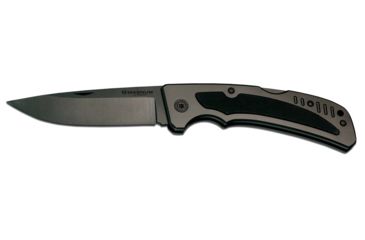 Image of Boker USA Magnum Ironworker Folding Knife,3.5in 440 Stainless Steel Blade,Stainless Steel Handle 01SC124