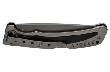Image of Boker USA Magnum Ironworker Folding Knife,3.5in 440 Stainless Steel Blade,Stainless Steel Handle 01SC124