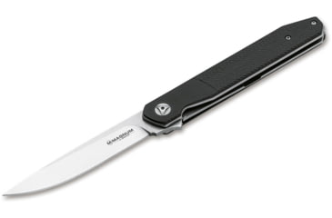 Image of Boker USA Magnum Miyu Knife, Black, Small, 01SC060