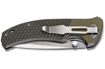 Image of Boker USA Magnum Three Dimensions Knife, Green, Small, 01MB717