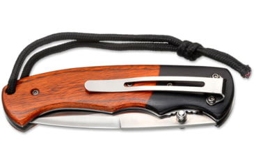 Image of Boker USA Magnum Woodpecker Knife, Brown, Small, 01MB711