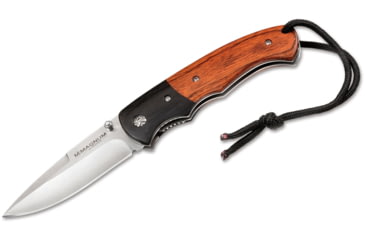 Image of Boker USA Magnum Woodpecker Knife, Brown, Small, 01MB711