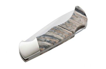 Image of Boker USA Mammut I Knife, Brown, Small, 110146