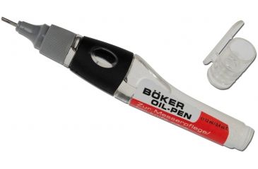 Image of Boker USA Oil Pen 09BO750