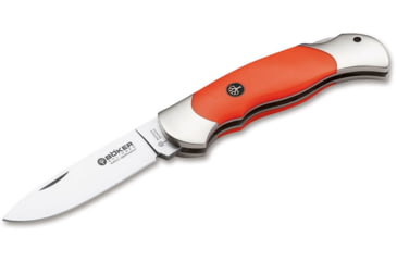 Image of Boker USA Optima Night Knife, Orange, Small, 113027