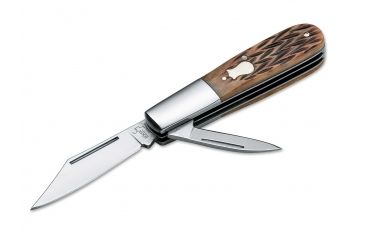 Image of Plus Barlow Knife, 2.375in Blade