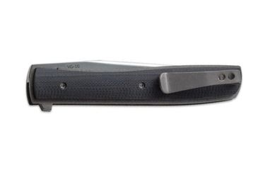 Image of Boker Plus Brad Zinker Urban Trapper Folding Knife,3.42in VG10 Steel Blade, Black G10 Handle 01BO732