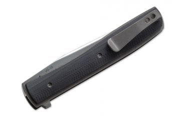 Image of Boker Plus Brad Zinker Urban Trapper Folding Knife,3.42in VG10 Steel Blade, Black G10 Handle 01BO732