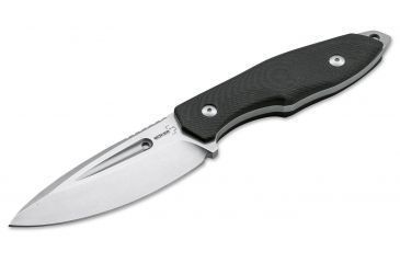 Image of Boker USA Plus Caracal Fb Fixed Blade Knife,4.13in,D2 Blade,G10 Handle 02BO770