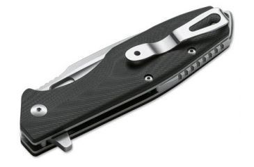 Image of Boker USA Plus Caracal Folder Folding Blade Knife,3.43in,D2 Blade,G10 Handle 01BO771