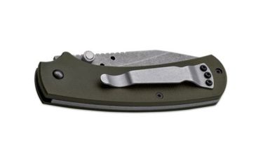 Image of Boker USA Plus CLB XS Folding Knife, 3in Blade, Olive Drab 01BO538
