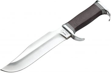 Image of Boker USA Plus Collection 2014 Fixed Blade Knife,7.5in 440C Stainless Steel Blade,Canvas Micarta Handle 02BO2014