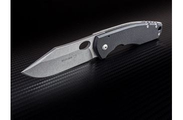 Image of Plus F3 Titan II Knife, 3in Blade, G-10 Handle