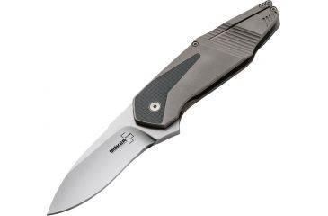 Image of Boker USA Plus Federal Folder Knife BOP02605