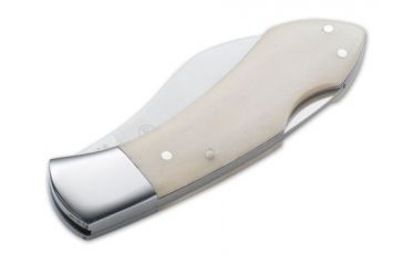 Image of Boker USA Plus Fiskmuk Bone Single Blade Folding Knife 01BO030