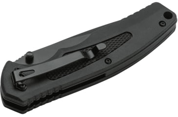 Image of Boker USA Plus Gemini Nga D2 Knife, Black, Small, 01BO503