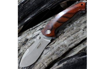 Image of Boker USA Plus Jens Anso Mojo Folding Knife,3.54in N690 Steel Blade,Cocobolo Handle 01BO308