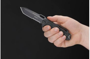 Image of Boker USA Plus Kal 10 Tanto Folding Knife 01KAL10T