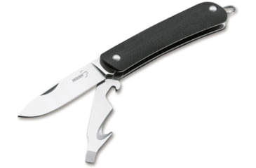 Image of Boker USA Plus Mini Tech Tool 2 Knife, Black, Small, 01BO871