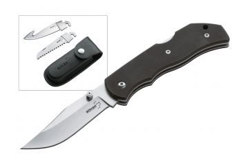 Image of Plus Optima Set w/Interchangeable 3.5in Blades and Sheath