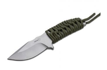 Image of Boker USA Plus Prime Fixed Blade Knife, 3.75in. Blade 02BO380