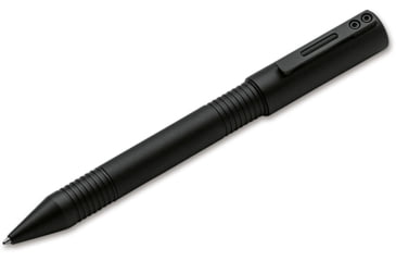 Image of Boker USA Plus Quill Commando Pen Knife, Black, Small, 09BO125