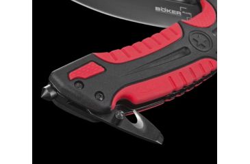 Image of Boker USA PLUS SAVIOR 1 Folding Knife, 01BO320