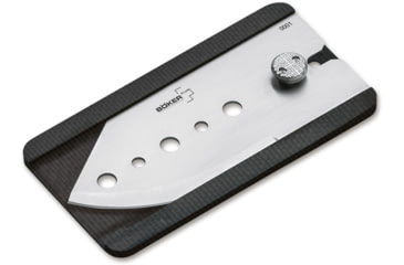 Image of Boker USA Plus Slyder Knife, Black, Small, 01BO259