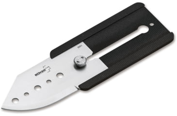 Image of Boker USA Plus Slyder Knife, Black, Small, 01BO259