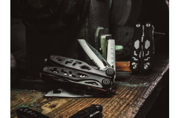 Image of Boker USA Plus Specialist II Knife, Black, Small, 09BO810