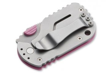Image of Boker USA Plus Subcom 42 Pink Folding Knife 01BO593