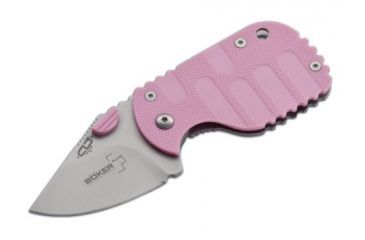 Image of Boker USA Plus Subcom 42 Pink Folding Knife 01BO593