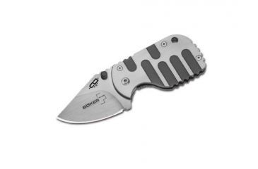 Image of Boker USA Plus Subcom Titan Pocket Knife, Titan VG-10, 1.88in. Blade 01BO605