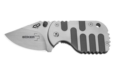 Image of Boker USA Plus Subcom Titan Pocket Knife, Titan VG-10, 1.88in. Blade 01BO605
