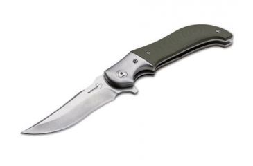 Image of Boker USA Plus Uolcos Folder Knife, 4in. Blade 01BO009