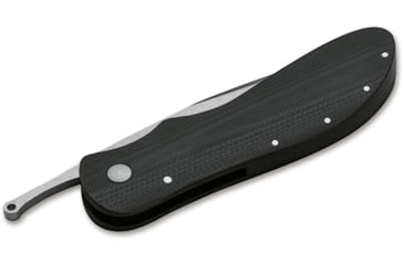 Image of Boker USA Plus Voortrekker Knife, Black, Small, 01BO089