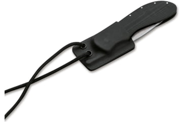 Image of Boker USA Plus Voortrekker Knife, Black, Small, 01BO089